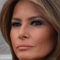 Melania Trump Naken