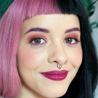 Melanie Martinez Naken
