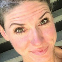 Melissa Cantrell Naken