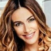 Melita Toniolo Naken