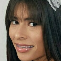 Mells Blanco Naken