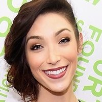 Meryl Davis Naken