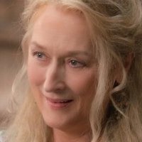 Meryl Streep Naken