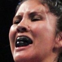 Mia St. John Naken