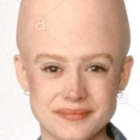Michelle Burke Naken