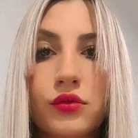 Mile Asquini Naken