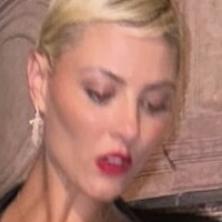 Milica Denise Umicevic Naken