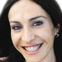 Mina Orfanou Naken