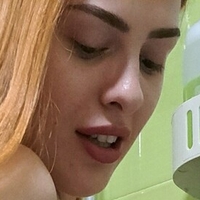 Mina Von D Naken