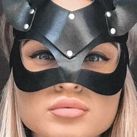 Minikittylina Naken