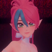 Mira Pink Naken