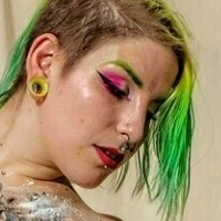 Miranda Macabre Naken