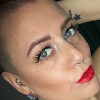mohawkgoddess Naken
