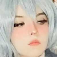 Momoiro Cosplay Naken