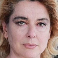 Monica Guerritore Naken