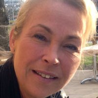 Monica Liljistrand Naken