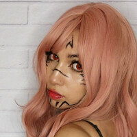 Monicasates Naken