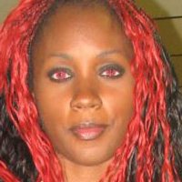 Monique Dupree Naken