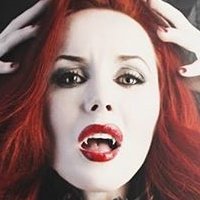 Morrigan Hel Naken