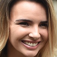 Nadine Coyle Naken