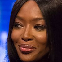 Naomi Campbell Naken
