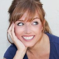 Natalie Britton Naken