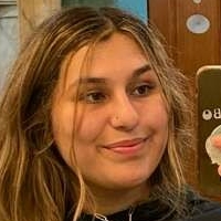 Natalie Cabral Naken