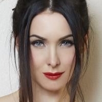 Natalie Glebova Naken