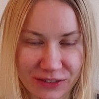 Natallia Bulynia Naken