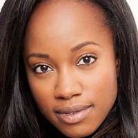Natasha Burnett Naken