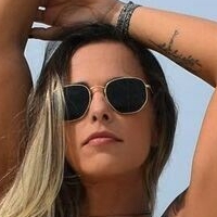 Nathália Fones Naken