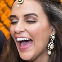 Neha Dhupia Naken