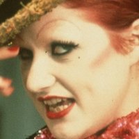 Nell Campbell Naken