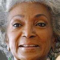 Nichelle Nichols Naken