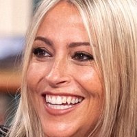 Nicole Appleton Naken