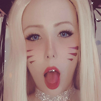 NikiShade Naken