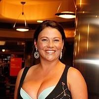 Nina Andresen Borud Naken