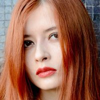 Nina Sever Naken