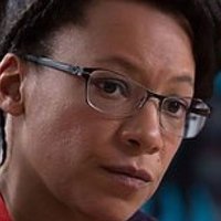 Nina Sosanya Naken