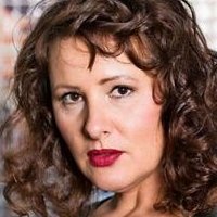 Nina Vorbrodt Naken