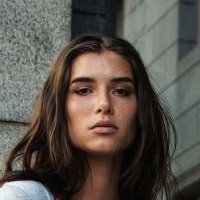 Nina Zwick Naken