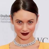 Olga Kurylenko Naken