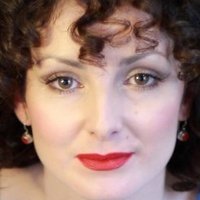 Olga Pakalović Naken
