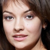 Olga Pavlovets Naken