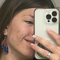 Olivia Schenkel Naken