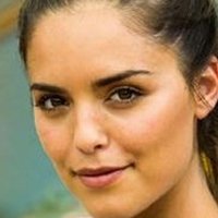 Olympia Valance Naken