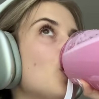 Paula Döringer Naken