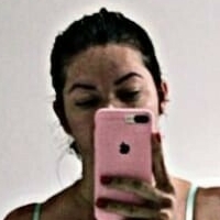 Paula Lins Naken