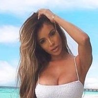 Paula Manzanal Naken