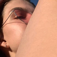 Pavella Naken